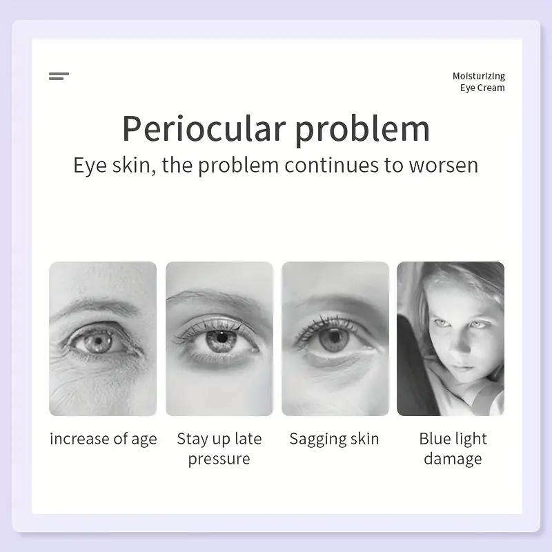 Retinol roll on eye cream