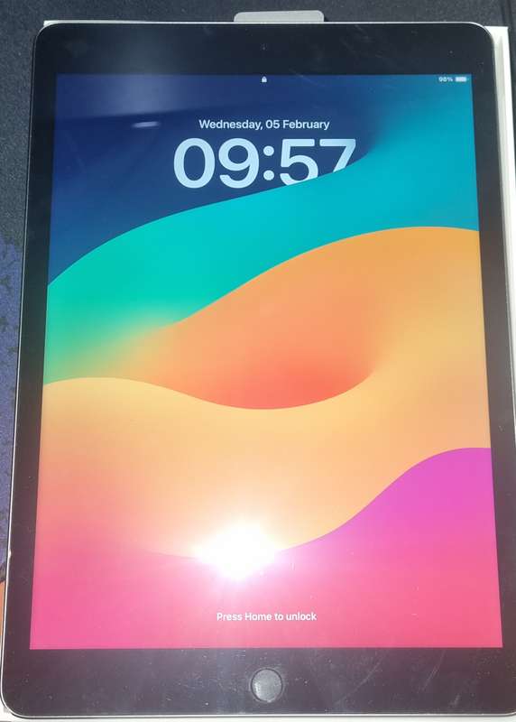 Apple iPad 9 10.2 Wi-Fi 64GB - Space Grey