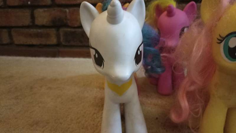 My Little Pony Plastic Toys