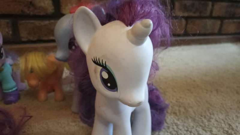 My Little Pony Plastic Toys