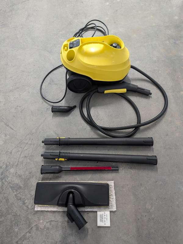 Steam cleaner SC 3 EasyFix - As new