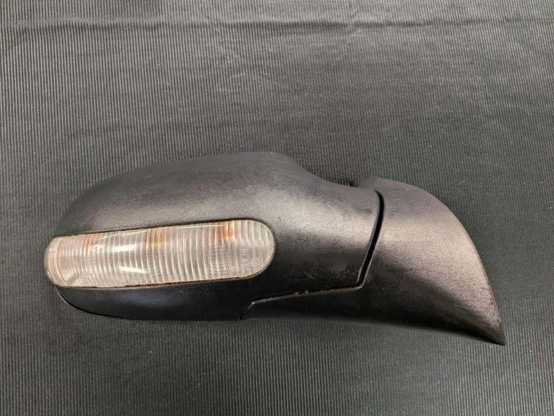 Mercedes A160 W168 2004 driver's side rear view mirror