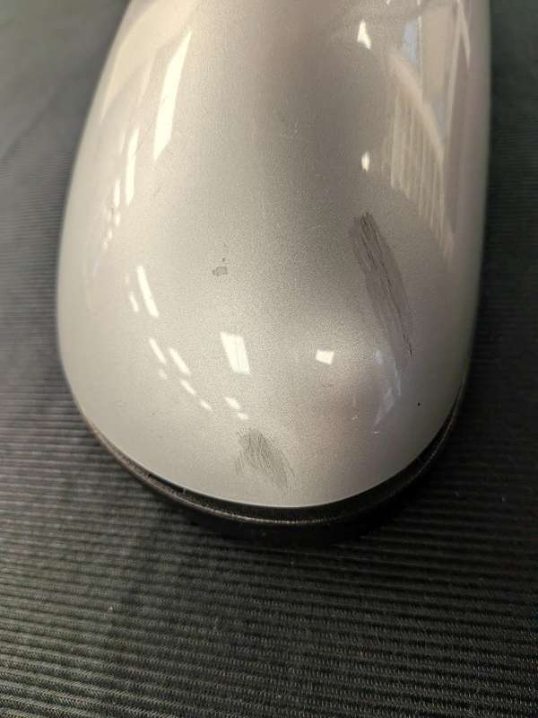 Mercedes A160 W168 2004 driver's side rear view mirror