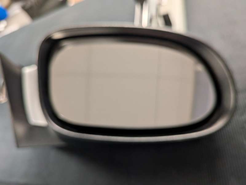 Mercedes A160 W168 2004 driver's side rear view mirror