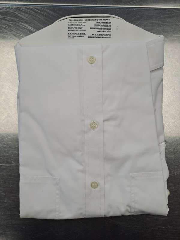 SAA issue pilot's short sleeved shirt