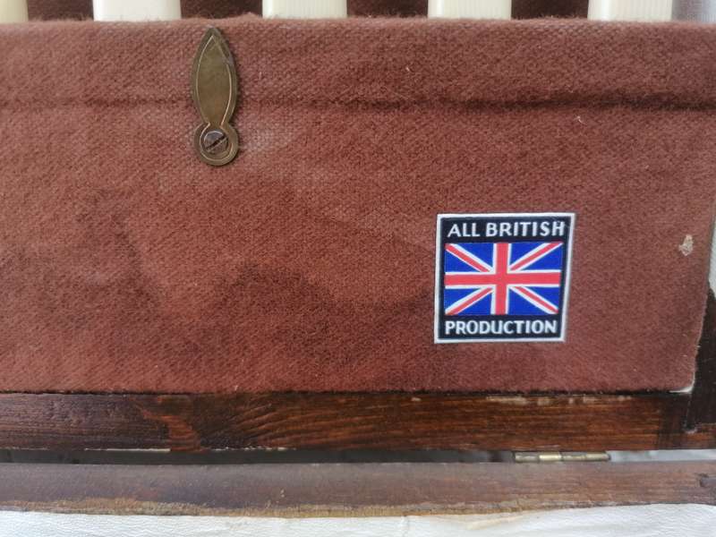 52 Piece All British Sheffield Cutlery Set