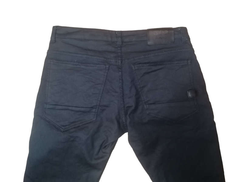 Quality Black Jeans Size 34