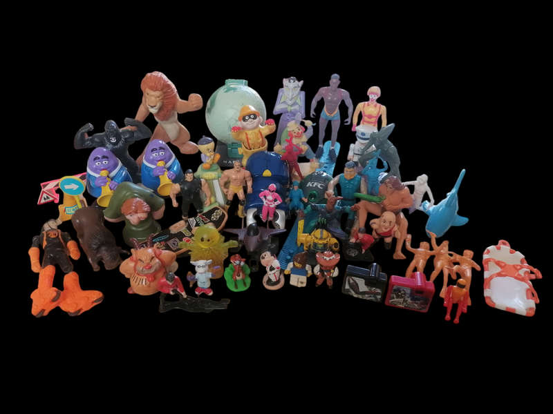 Old Vintage Toys
