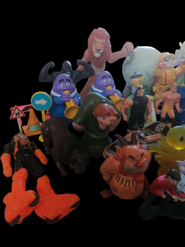 Old Vintage Toys
