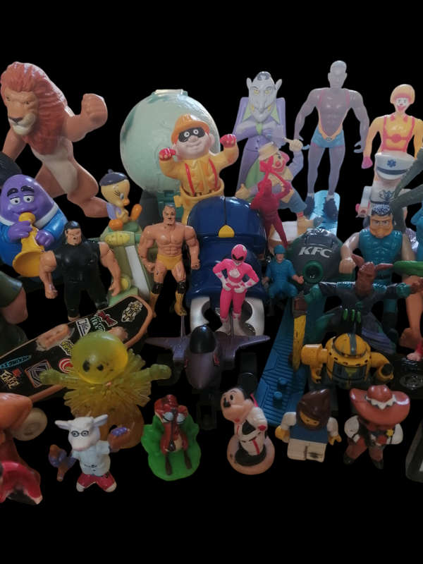 Old Vintage Toys