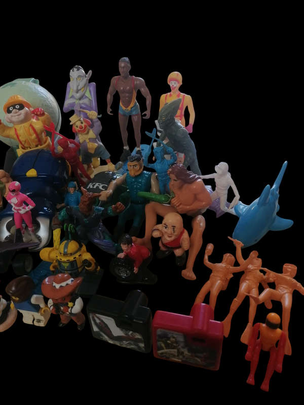 Old Vintage Toys