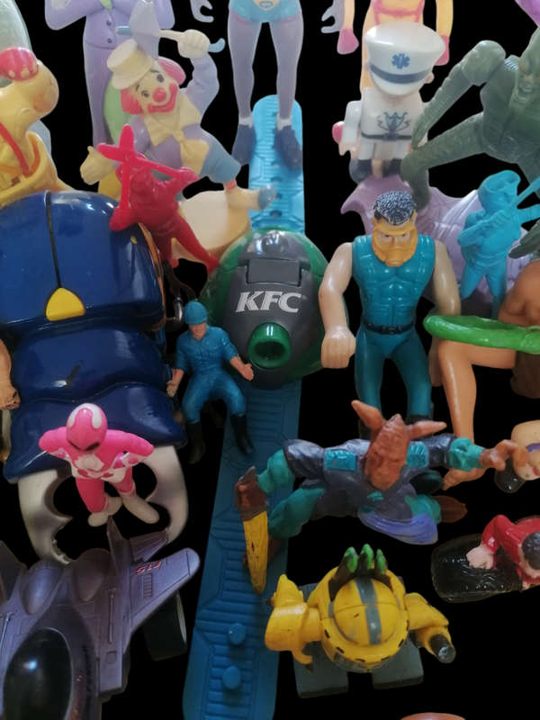 Old Vintage Toys