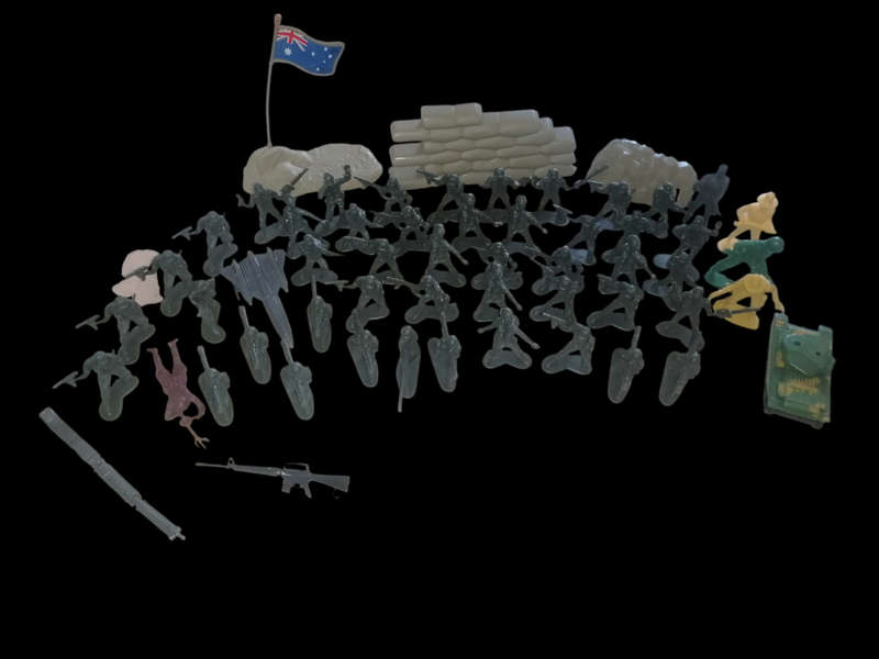 Old Vintage Toys