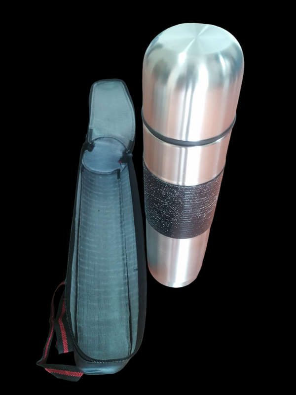 Brand New Stainless Steel 1L Flask