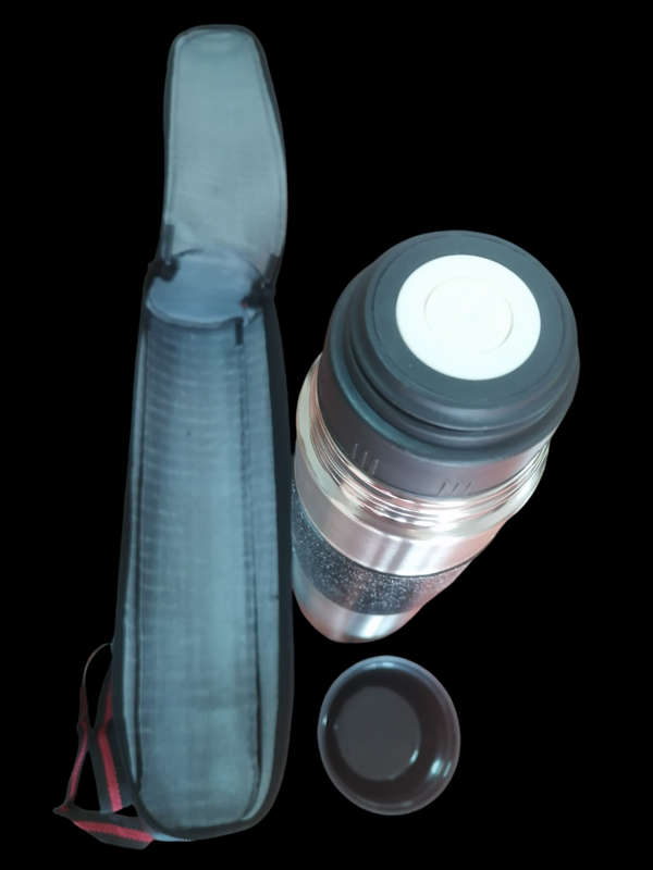 Brand New Stainless Steel 1L Flask