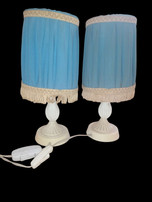 Antique Bed Lamps