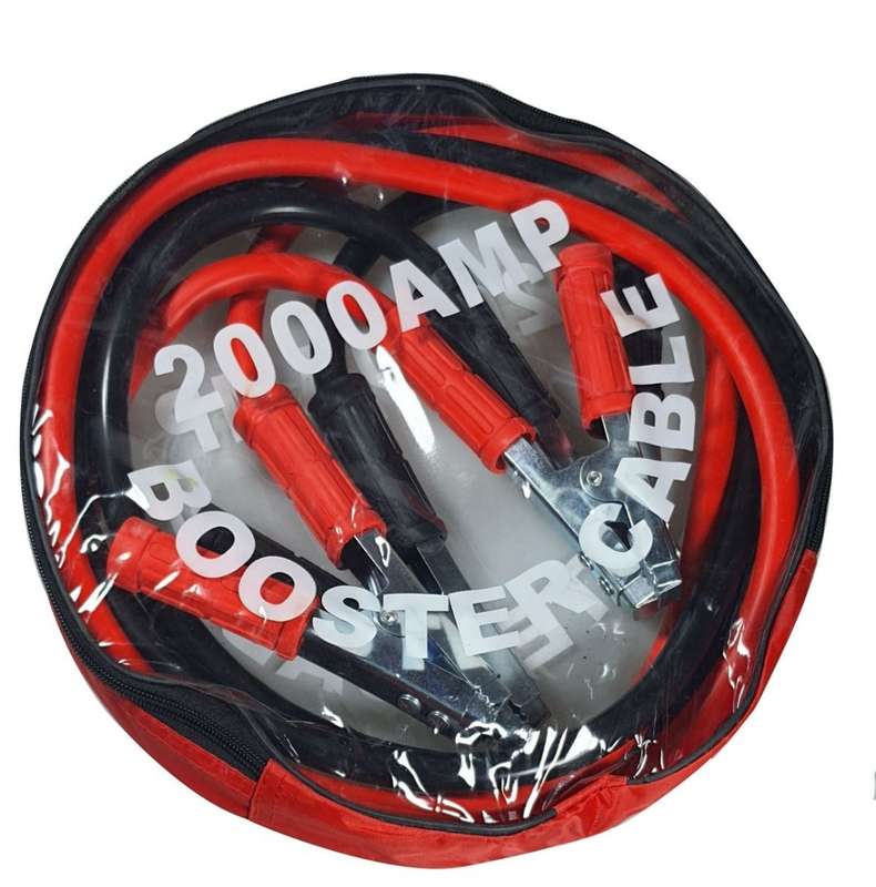 2000AMP Heavy Duty Jumper Cables