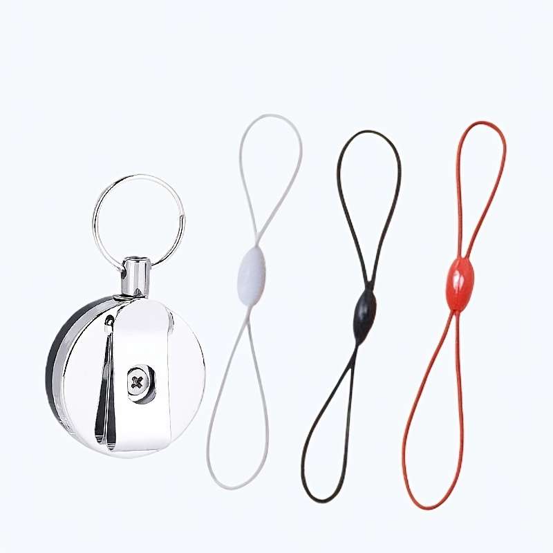 8-Shaped Elastic Rope