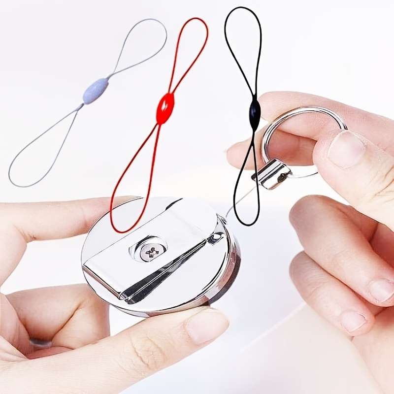8-Shaped Elastic Rope