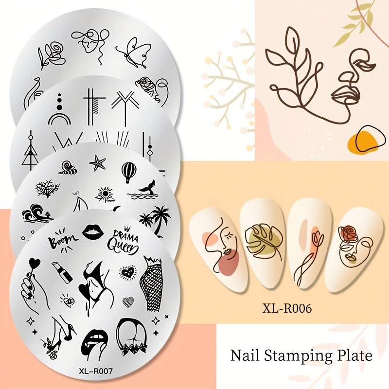 Nail Art Tools