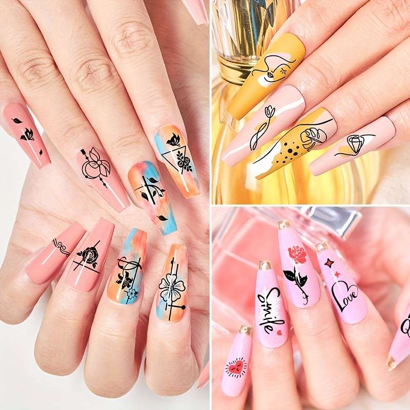 Nail Art Tools