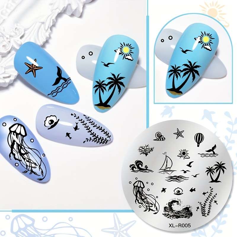 Nail Art Tools
