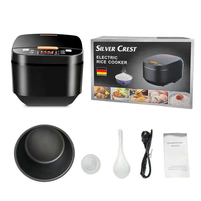 Portable Smart Rice Cooker