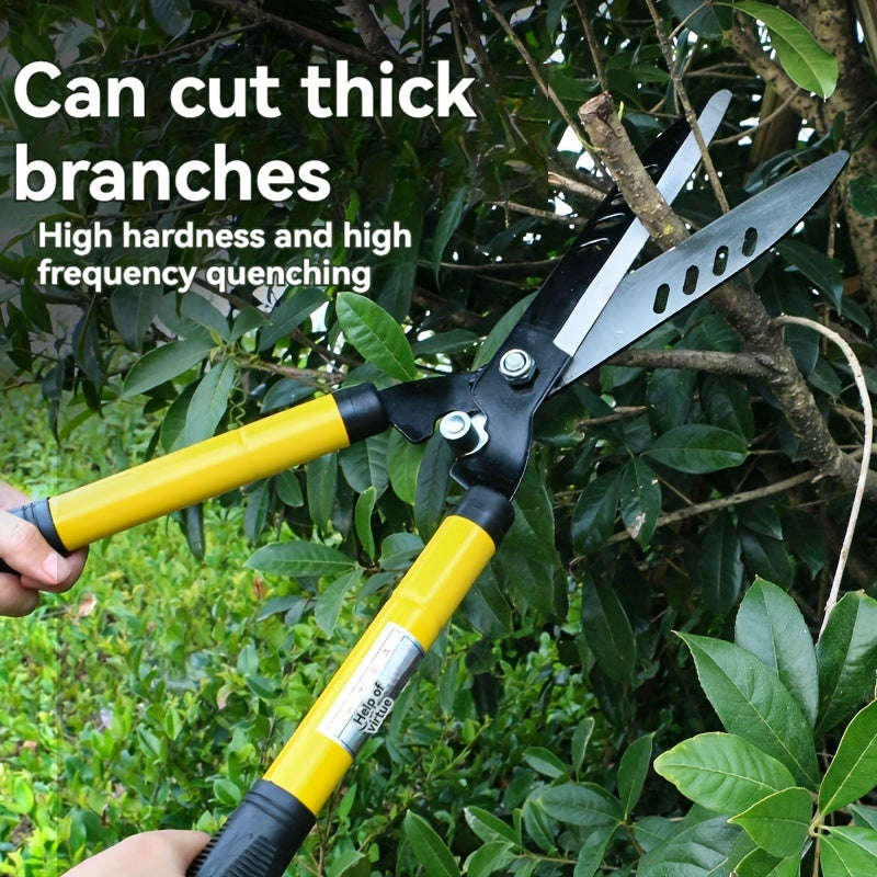 Heavy Duty Garden Pruning Shears