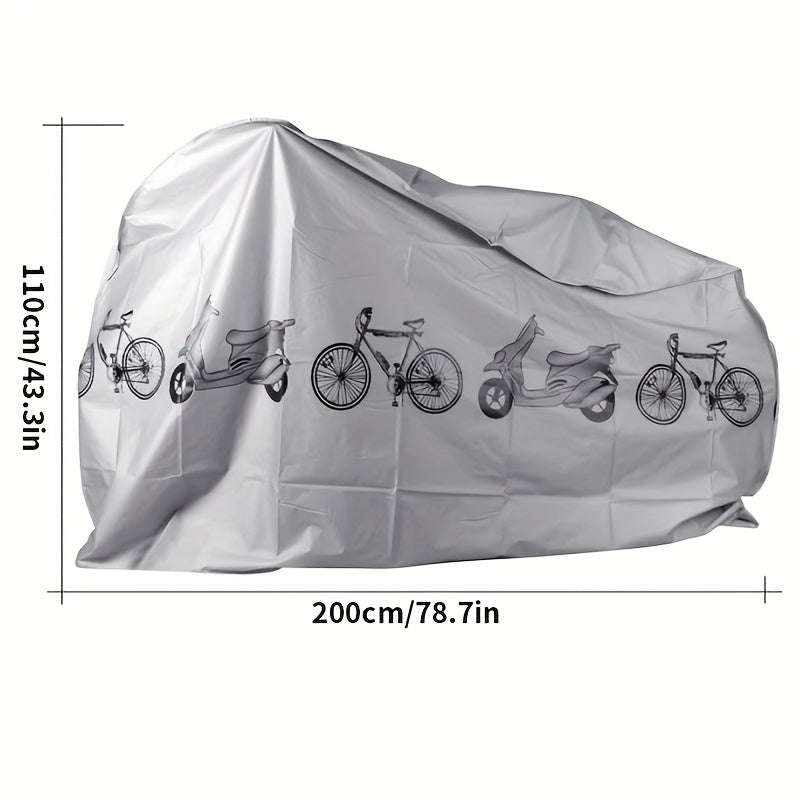 Bicycle Cover