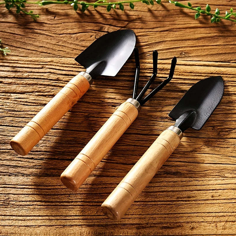 Premium Aluminum Alloy Gardening Tool Set