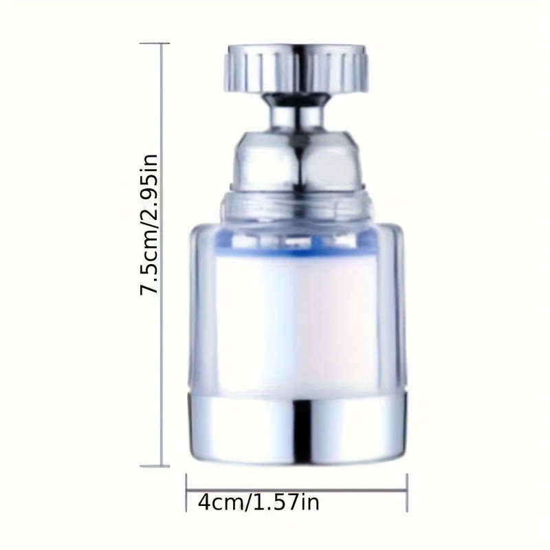 1 Easy-To-Install Water Filter Faucet