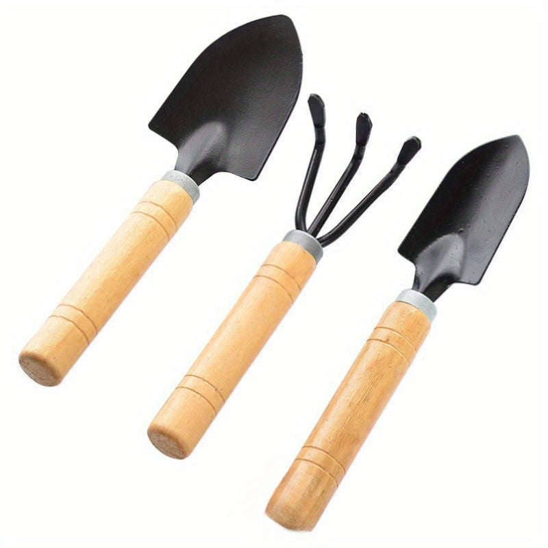 Premium Aluminum Alloy Gardening Tool Set