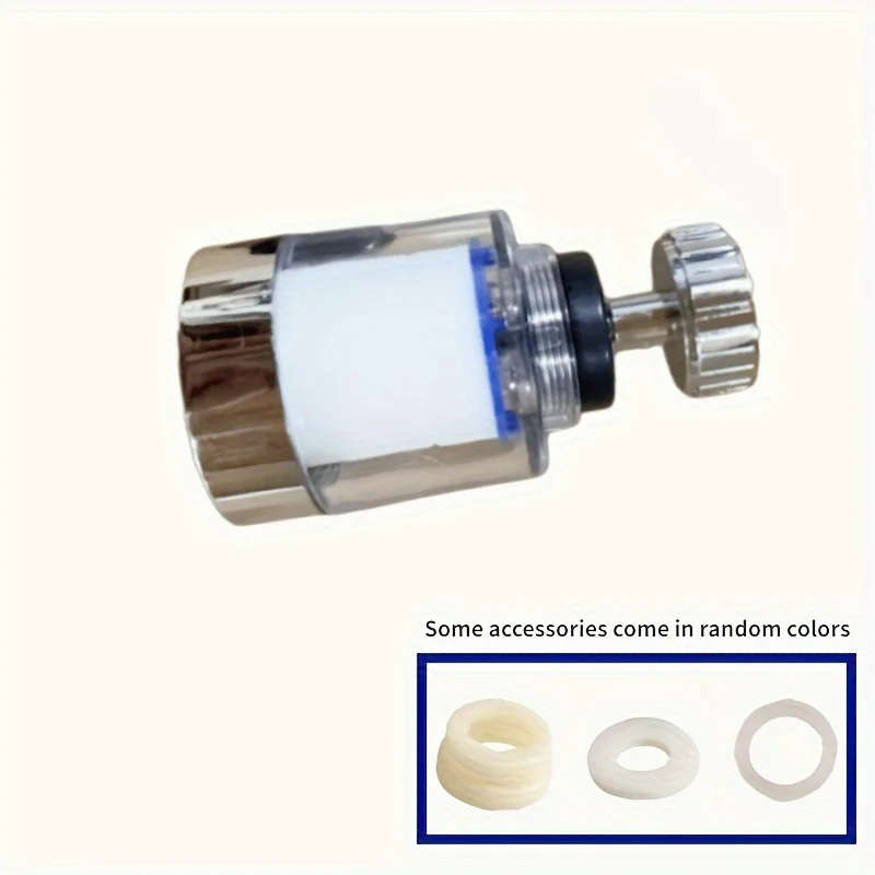 1 Easy-To-Install Water Filter Faucet