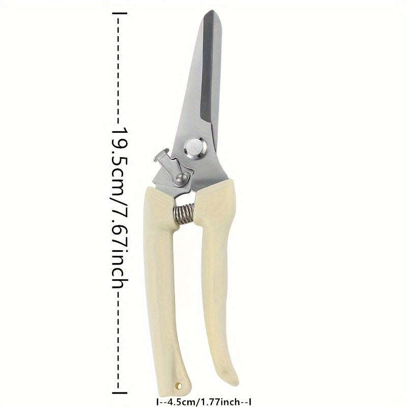 Stainless Steel Garden Shears