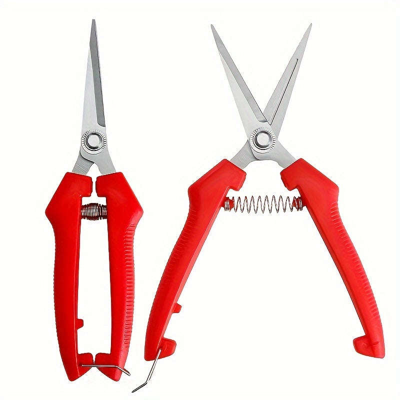 Of Premium Ergonomic Stainless Steel Garden Shears