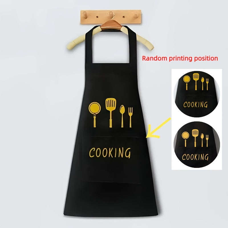 Waterproof Non-Woven Plastic Apron