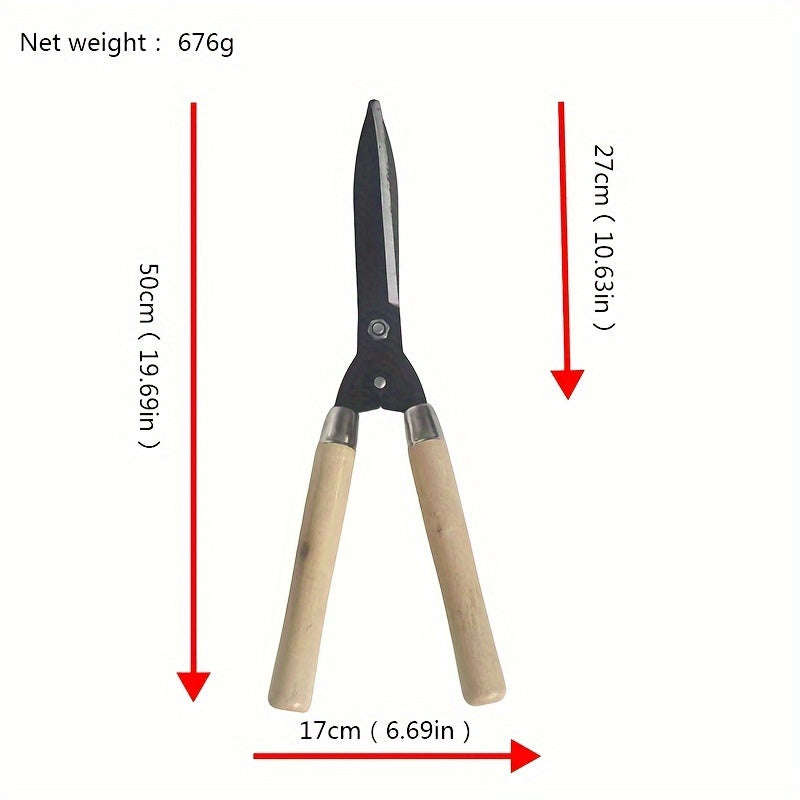 Garden Pruning Shears