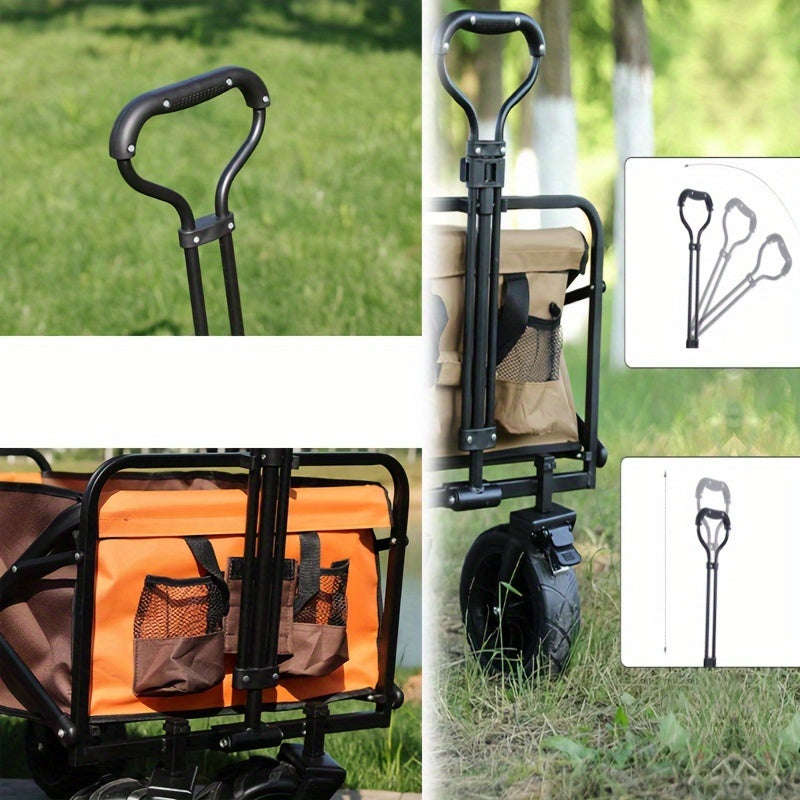 Versatile Foldable Travel Stroller