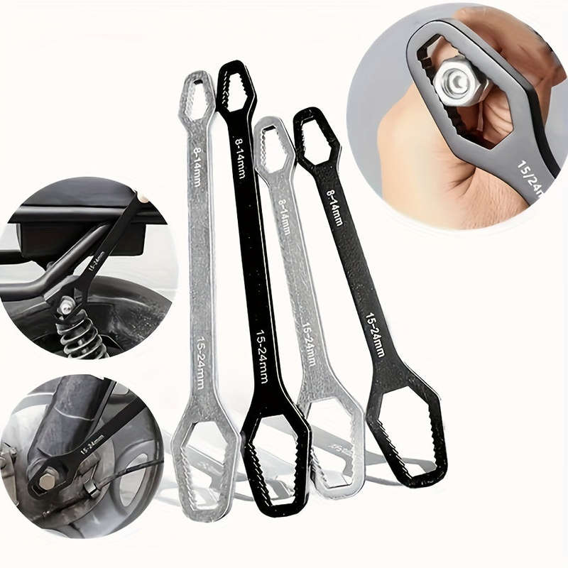 Super Practical 1 Piece Heavy Duty Adjustable Torx Wrench