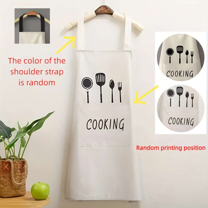 Waterproof Non-Woven Plastic Apron
