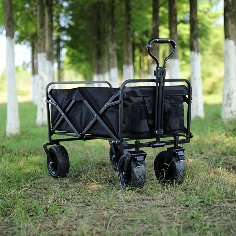 Versatile Foldable Travel Stroller