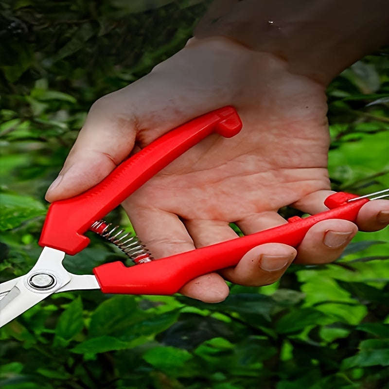 Of Premium Ergonomic Stainless Steel Garden Shears