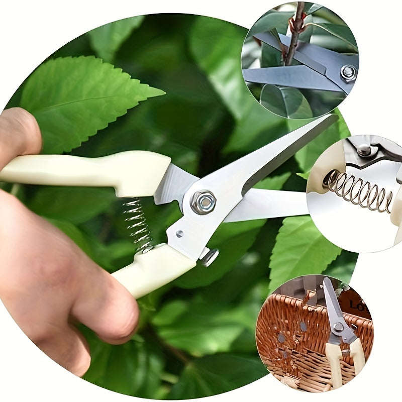 Stainless Steel Garden Shears