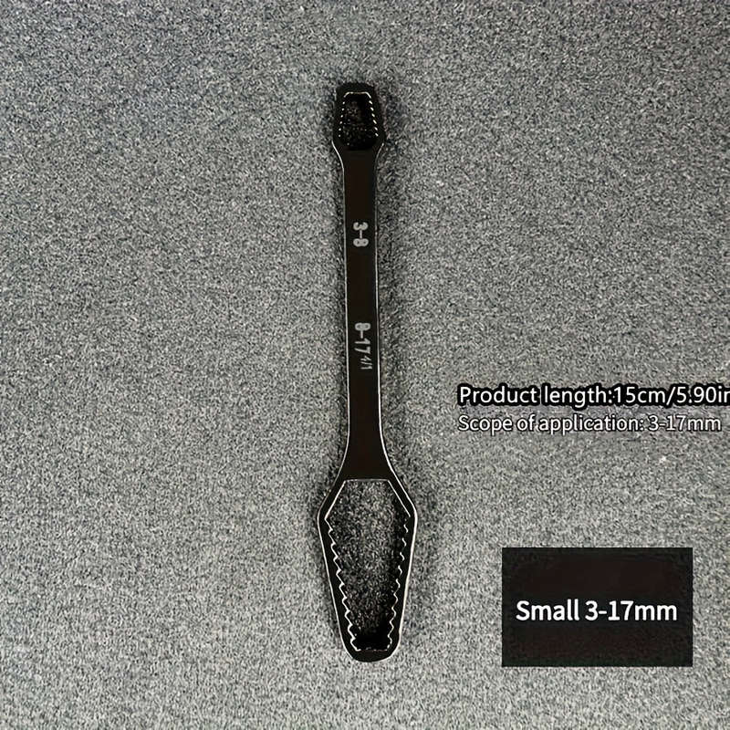 Super Practical 1 Piece Heavy Duty Adjustable Torx Wrench