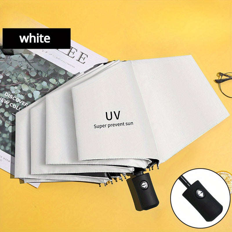 Folding umbrella