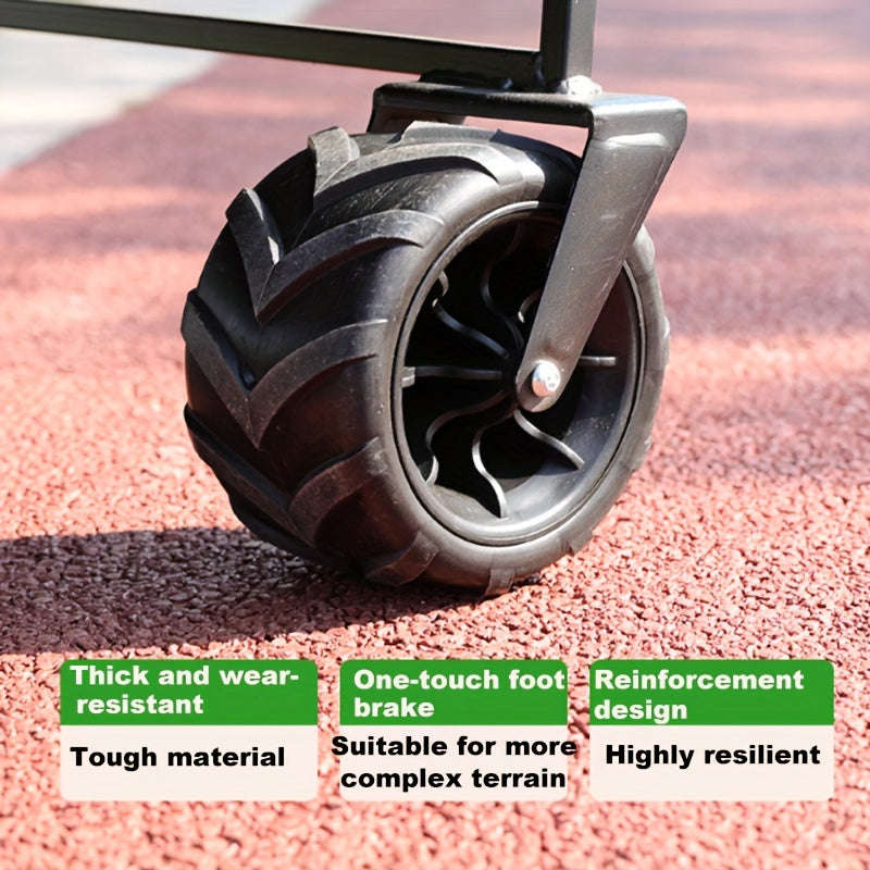 Versatile Foldable Travel Stroller