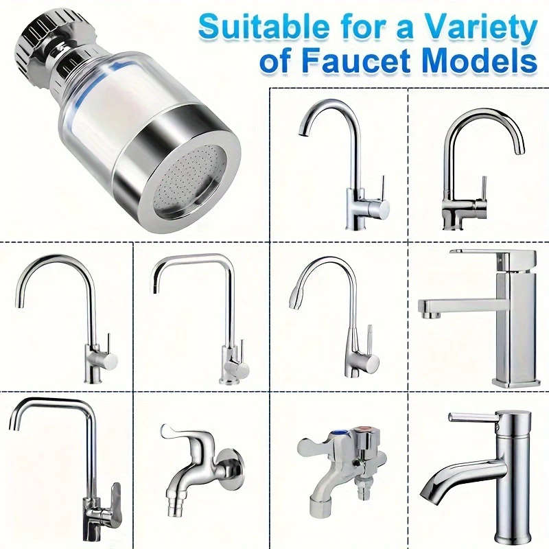 1 Easy-To-Install Water Filter Faucet