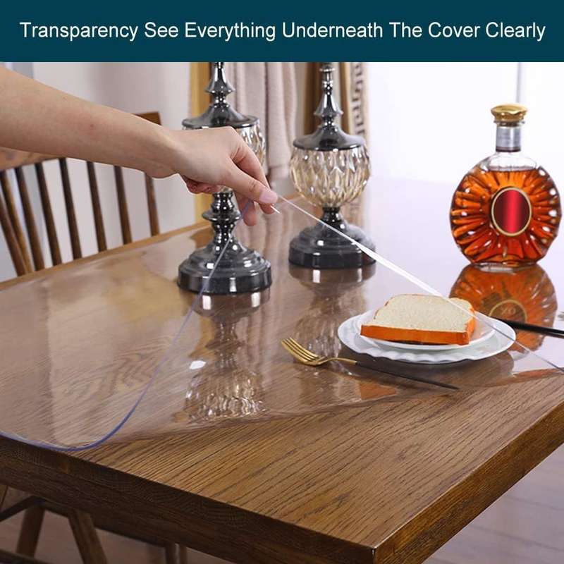 1 Piece Of High Quality Pvc Tablecloth