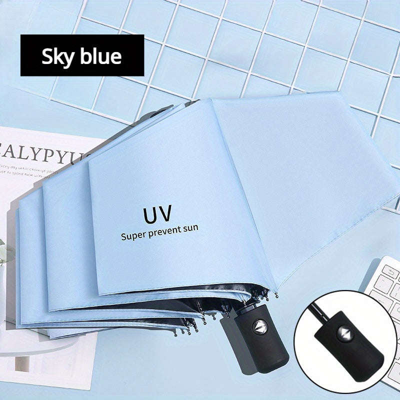 Folding umbrella
