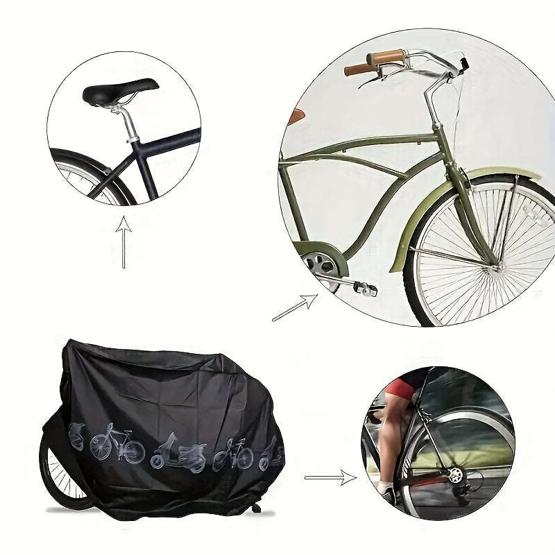 Bicycle Cover